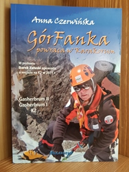 Gór Fanka Gasherbrum I, Gasherbrum II, K2