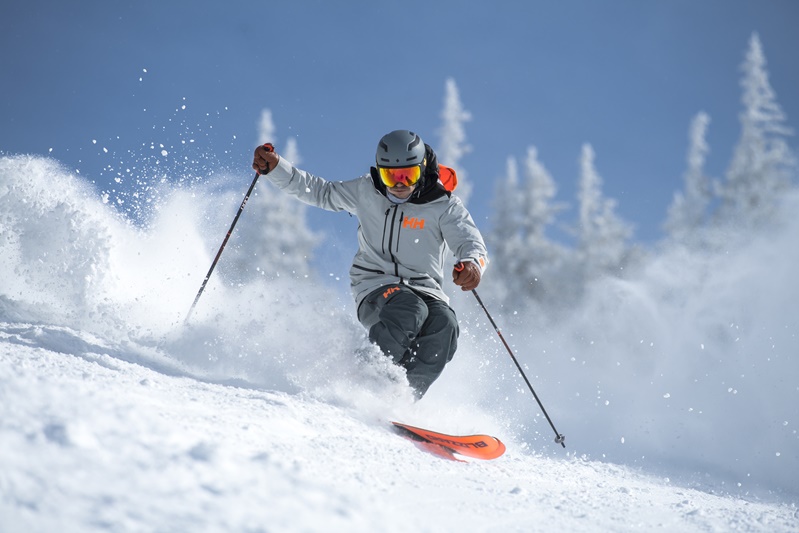 Jak dobrać kije narciarskie?