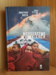 Morderstwo w Himalajach Jonathan Green