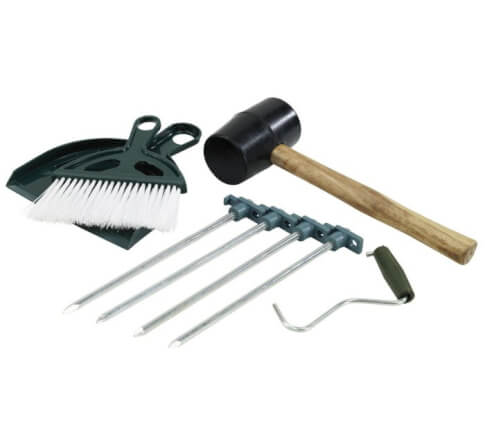 Zestaw narzędzi biwakowych Tent Tool Kit  Outwell