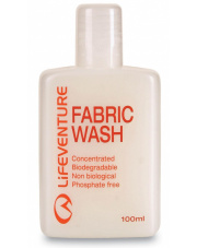 Turystyczny płyn do prania Fabric Wash 100 ml Lifeventure