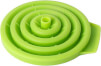 Składany lejek silikonowy Fold-Away Funnel Brunner zielony
