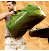 Duża torba podróżna Expedition Duffle 100L czerwona Lifeventure