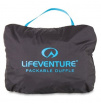 Składana torba podróżna 70 litrów Packable Duffle Lifeventure