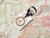 Kompas mapowy z lusterkiem Brunton TruArc™ 7