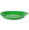 Talerz turystyczny Ellipse Camping Plate green Lifeventure