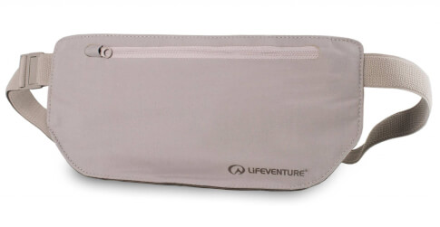 Mała saszetka biodrowa RFID Mini Body Wallet Waist Lifeventure