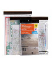 Etui wodoszczelne na mapę DriStore LocTop Bags For Maps Lifeventure