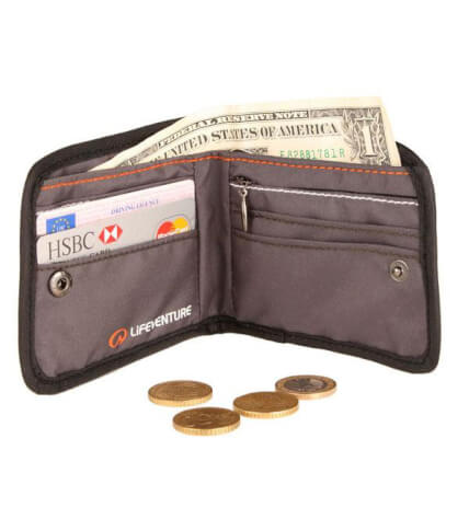 Portfel Lifeventure – ULTRALITE POCKET WALLET