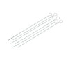 Szpilki do szaszłyków chromowane 6 szt Chrome Plated Skewers Campingaz