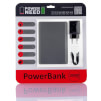 Ultracienki Powerbank 10000mAh PowerNeed Sunen