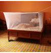 Moskitiera na łóżko podwójna BoxNet Double Mosquito Net Lifesystems