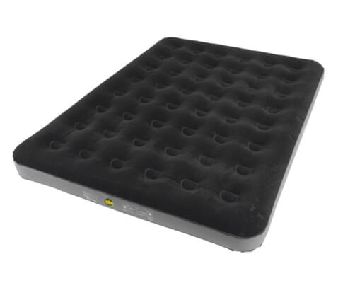 Materac podwójny Classic King black/grey Outwell