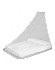 Moskitiera turystyczna na łóżko podwójne MicroNet Double Mosquito Net Lifesystems