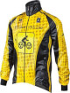 Kurtka rowerowa BCM Nuclear Cycling YELLOW, gamex