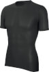 Koszulka termoaktywna z krótkim rękawem potówka Q-Skin Vezuvio czarna
