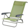 Krzesło plażowe EuroTrail Beach Chair Acapulco zielone