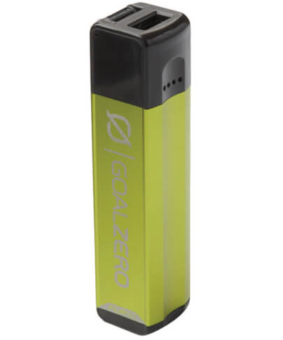 Mały Power Bank 2600 mAh FLIP 10 Goal Zero zielony