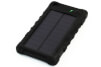 Power bank z panelem solarnym 1W 8000 mAh PowerNeed czarny