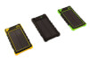 Power bank z panelem solarnym 1W 8000 mAh PowerNeed czarny