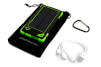 Powerbank PowerNeed 8000 z panelem solarnym Green