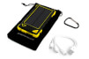 Powerbank PowerNeed 8000 z panelem solarnym Yellow