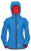 Wiatroodporna kurtka damska Milo KOOLS LADY blue
