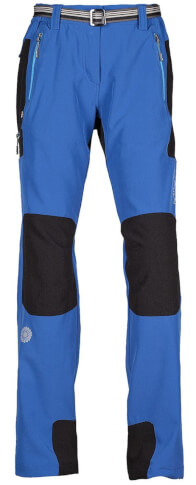 Funkcyjne spodnie trekkingowe damskie Gabro Lady Milo blue