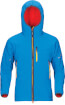 Kurtka męska Softshell 2 Kools Milo blue niebieska