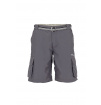 Spodnie turystyczne NAGEV SHORT grey Milo