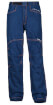 Milo spodnie wspinaczkowe NARAZ blue denim