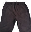 Spodnie polarowe Milo Orla Pants black czarne