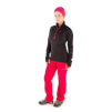 Bluza damska polar Anniviers W Pull Zajo black