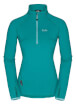 Bluza damska polar Anniviers W Pull Zajo spectra green