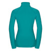 Bluza damska polar Anniviers W Pull Zajo spectra green