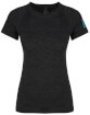 Koszulka termoaktywna Elsa Merino W T-shirt SS Zajo Black