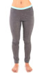 Spodnie termoaktywne Zajo – Elsa Merino W Pants gray