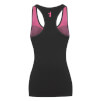 Koszulka termoaktywna top Zajo Contour W Tank Top black