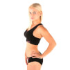 Top termoaktywny Zajo Contour W Bra black