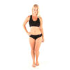 Top termoaktywny Zajo Contour W Bra black