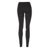 Spodnie termoaktywne Zajo Contour W Pants black