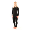 Spodnie termoaktywne Zajo Contour W Pants black