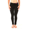 Spodnie termoaktywne Zajo Contour W Pants black