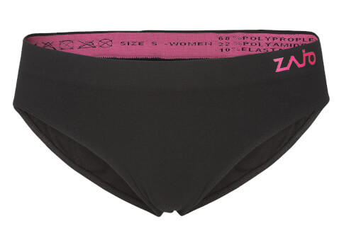 Majtki termoaktywne Zajo Contour W Briefs black