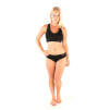 Majtki termoaktywne Zajo Contour W Briefs black