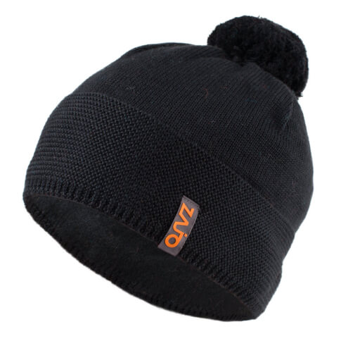 Czapka damska Zajo Sari W Beanie black