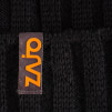 Czapka męska Zajo Jukka M Beanie black