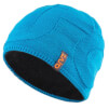 Czapka męska Zajo Riku M Beanie blue jewel