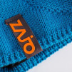 Czapka męska Zajo Riku M Beanie blue jewel