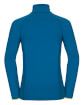 Męska bluza polar Zajo Arlberg Pull morrocan blue